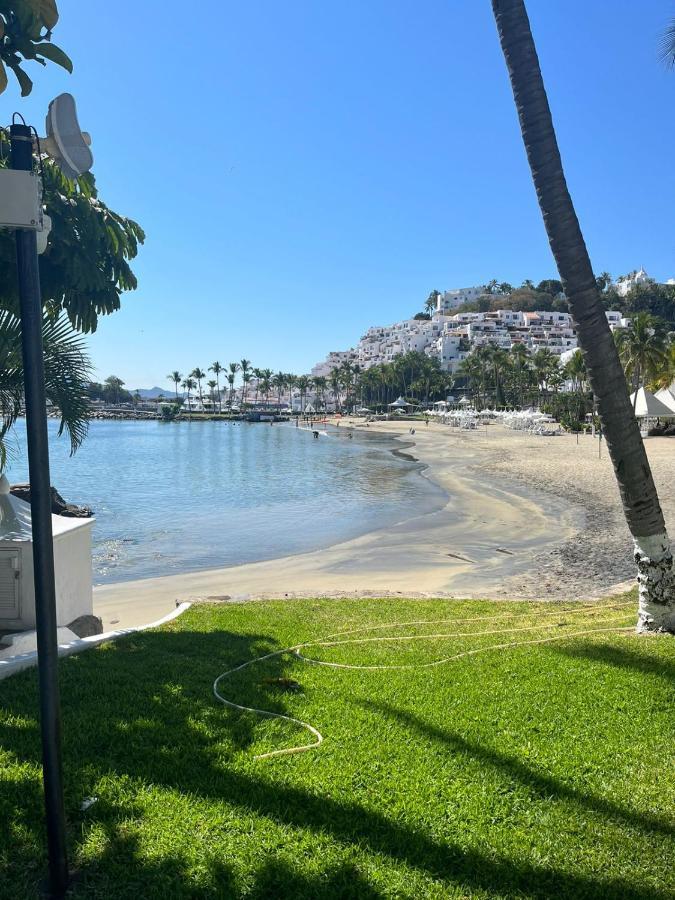 מנסניו Frente Al Mar, Comodo Y Familiar מראה חיצוני תמונה